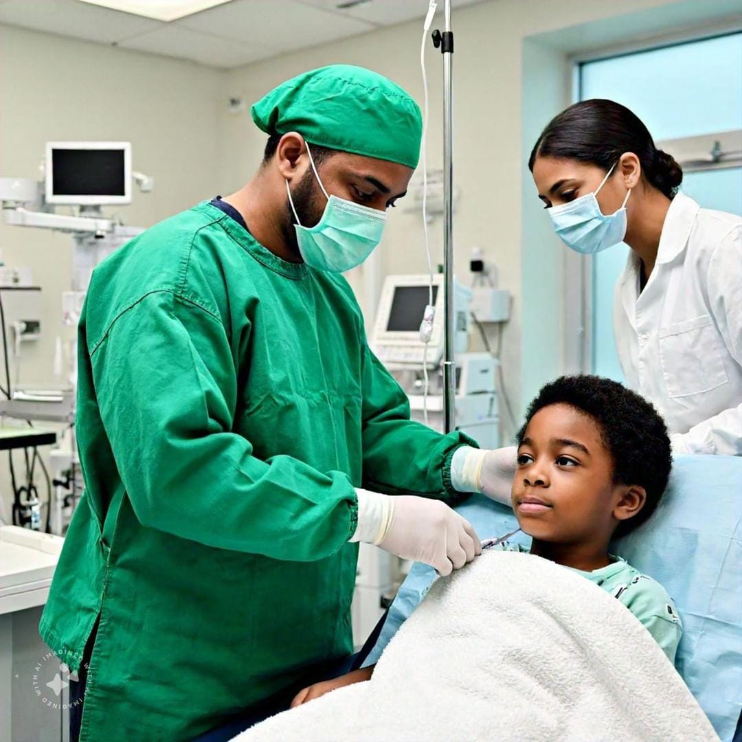 Paediatric Surgery