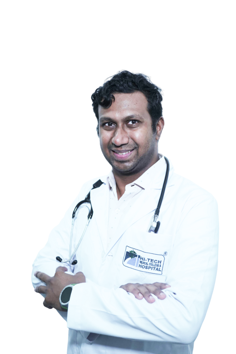 Dr. Debasish Hota-BBSR