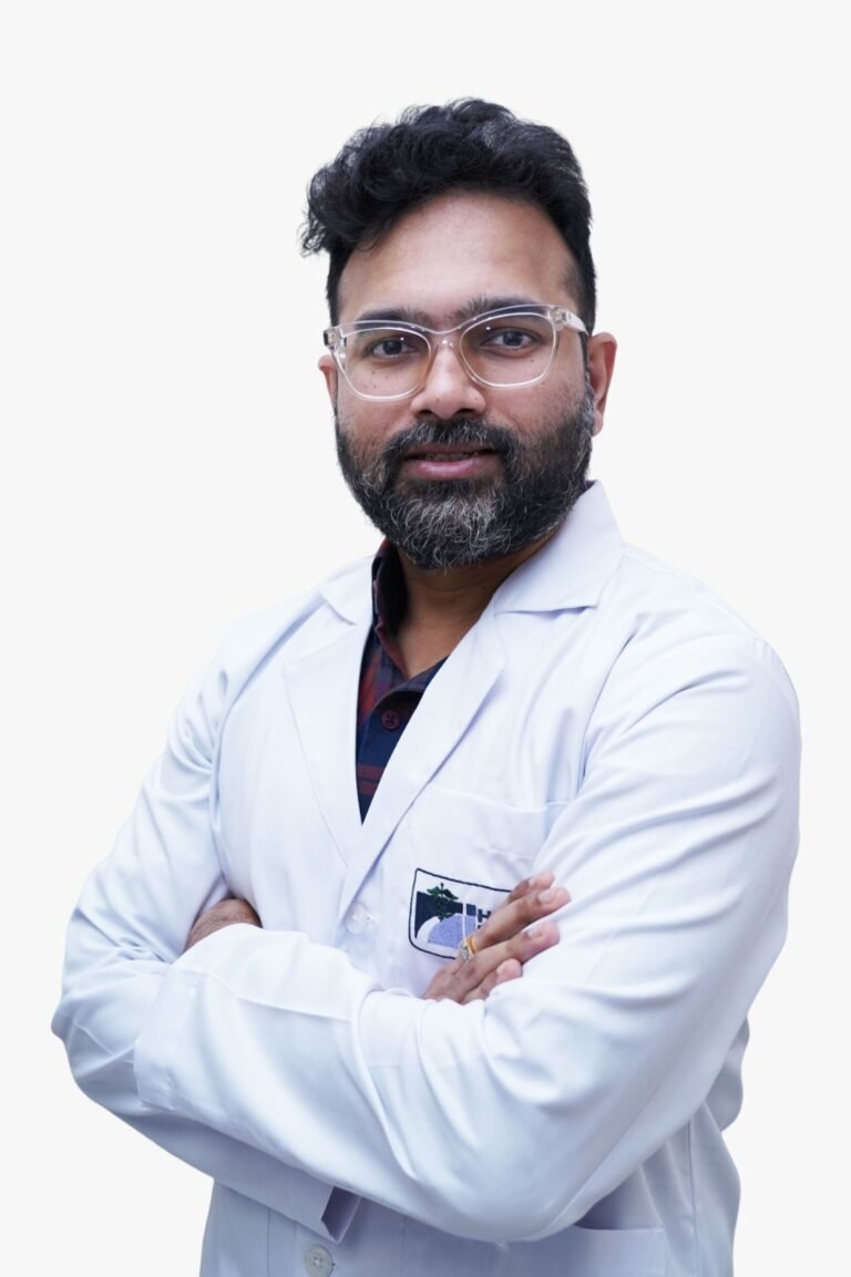 Dr. Rashmi Ranjan Pradhan-BBSR