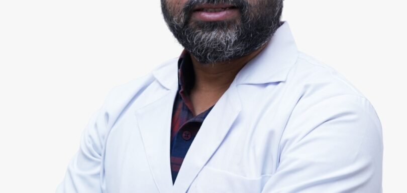 Dr. Rashmi Ranjan Pradhan-BBSR