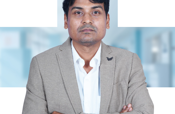 Asst. Prof Dr. Paresh Chandra Majhi-Urology-bbsr