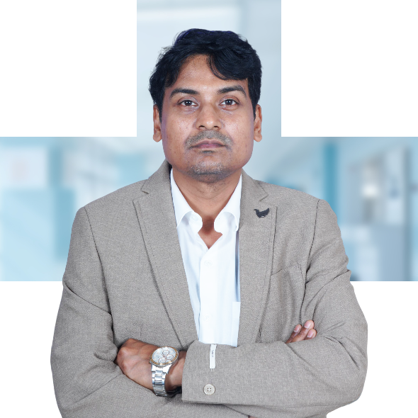 Asst. Prof Dr. Paresh Chandra Majhi-Urology-bbsr