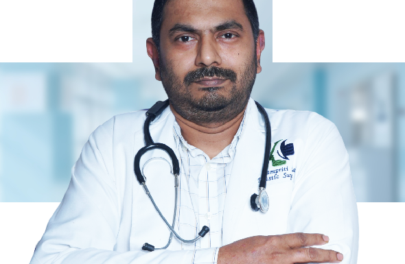 Asst. Prof. Dr. Chinmay Chiranjib samal-Plastric surgery-bbsr