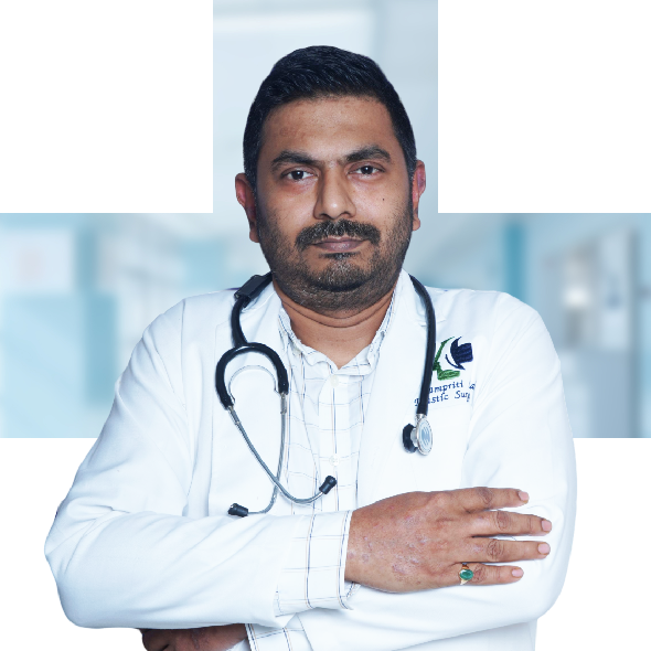 Asst. Prof. Dr. Chinmay Chiranjib samal-Plastric surgery-bbsr