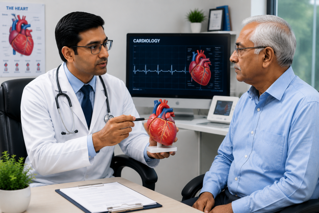 Cardiology-BBSR
