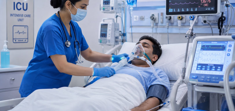 Critical Care (ICU/CCU)-BBSR