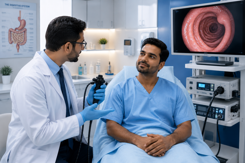 Gastroenterology-BBSR
