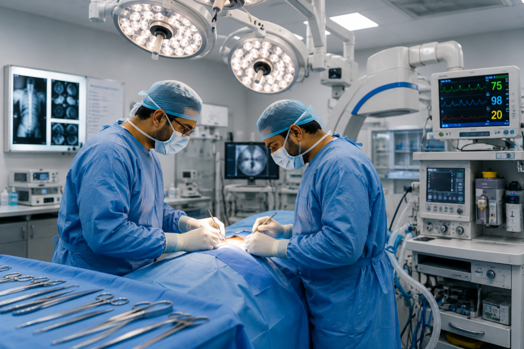 General Surgery-BBSR