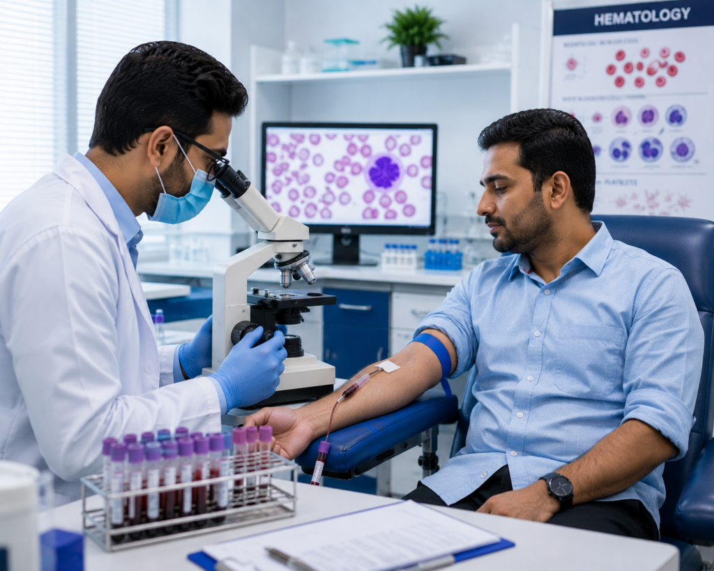 Hematology-BBSR