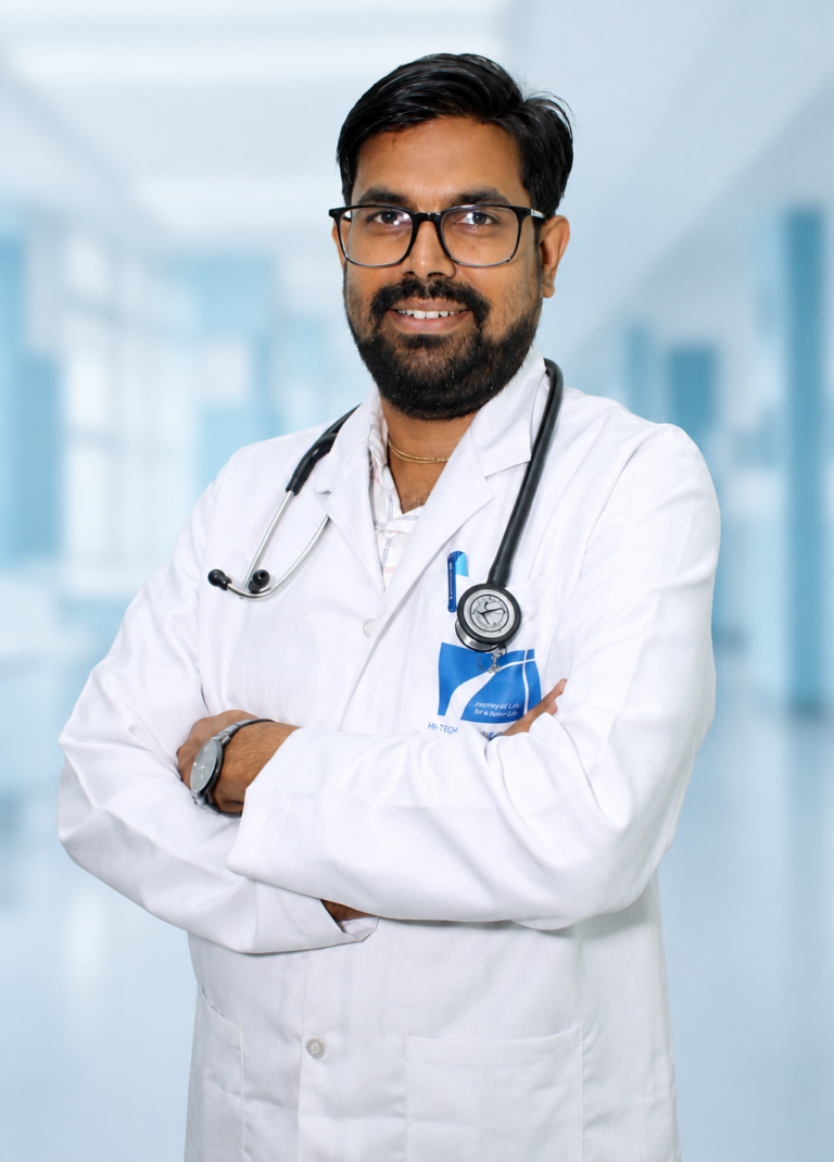 Dr. Milan Kumar Satapathy