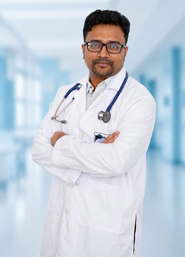 Dr. Soumen Prasad Behera Raukela