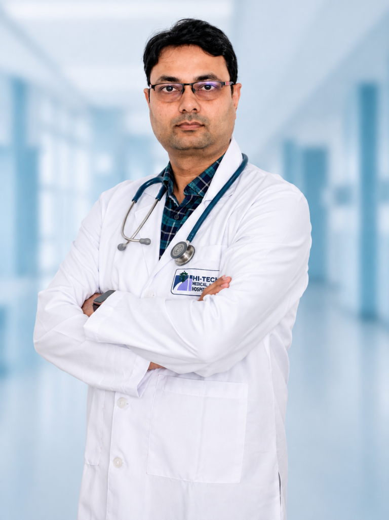 Dr. Samarpan Patel Raurkela