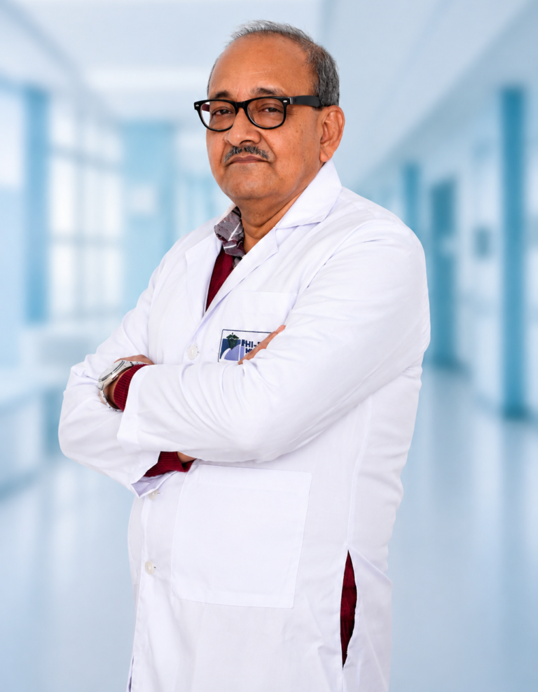 Dr Anup Kumar Roy Raurkela