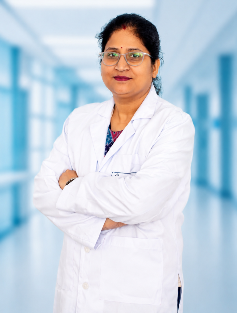 Dr. Pragnya Pramita Mishra Raurkela