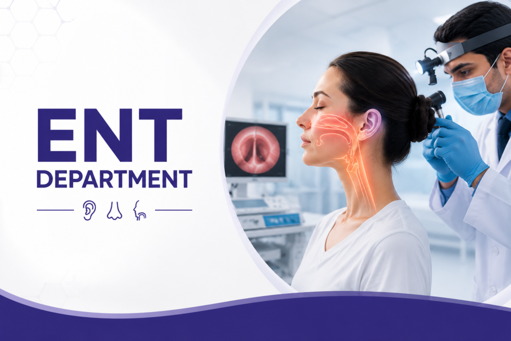 ENT Department Raurkela