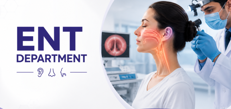 ENT Department Raurkela