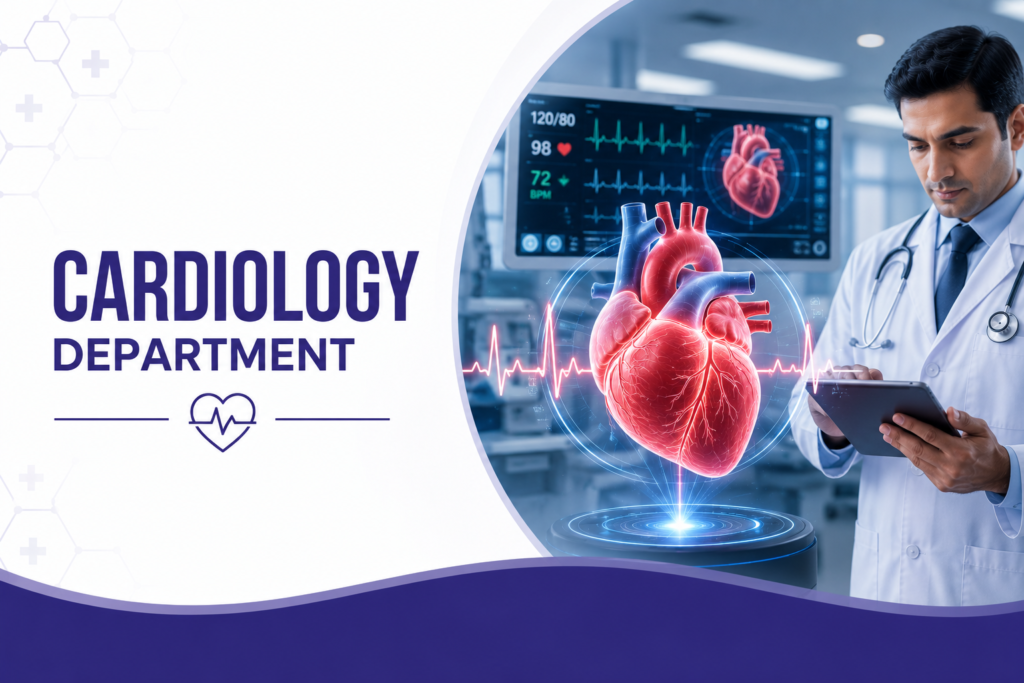 Cardiology Department Cover pic Raurkela