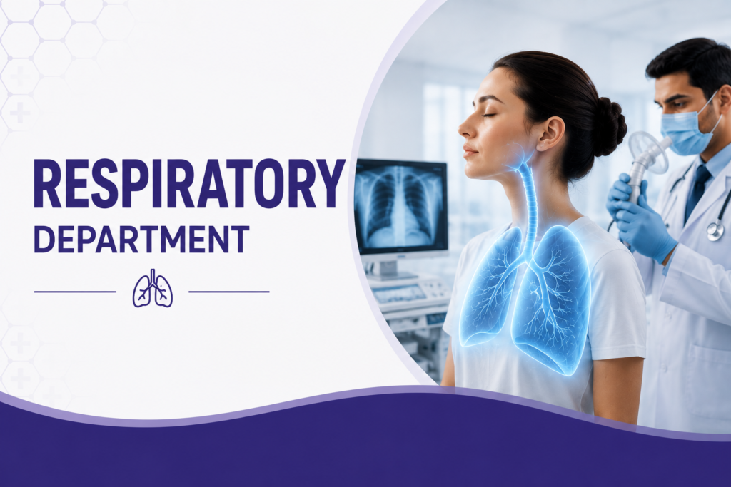 Respiratory Medicine Raurkela Cover Picture