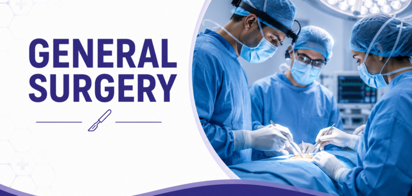 General Surgery Department Raurkela