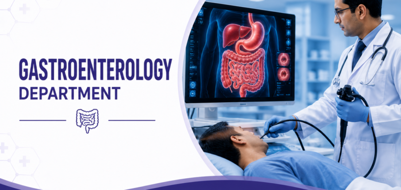 Gastroenterology Department cover picture Raurkela