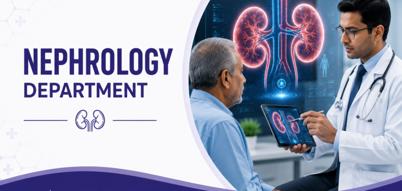 Nephrology Department Raurkela