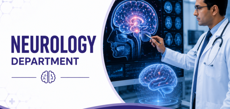 Neurology Department Raurkela