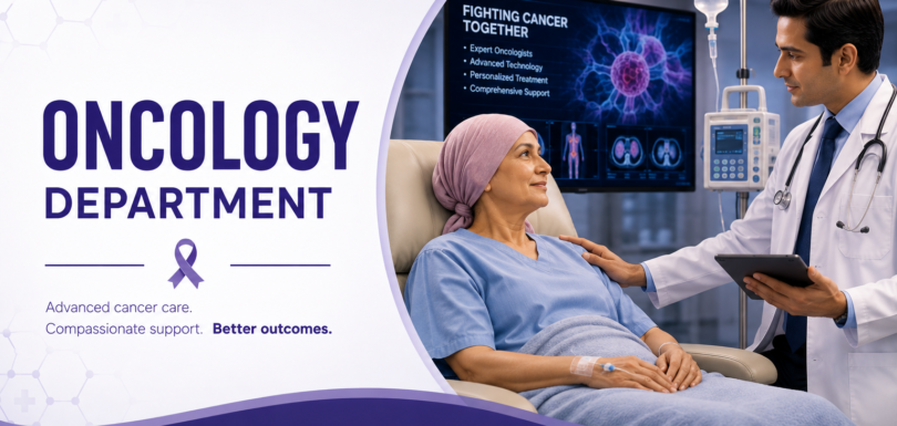 Oncology Department Raurkela