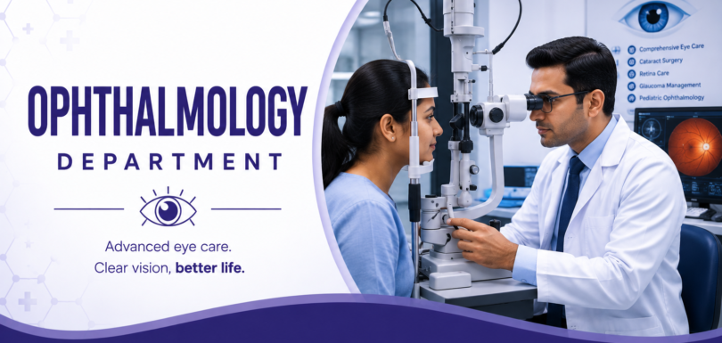 Opthalmology Department Raurkela