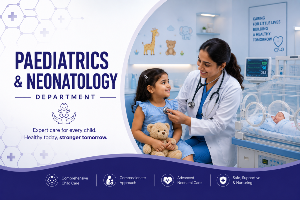 Pediatrics & Neontalogy Department Raurkela