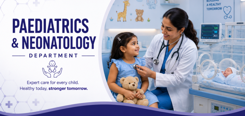 Pediatrics & Neontalogy Department Raurkela