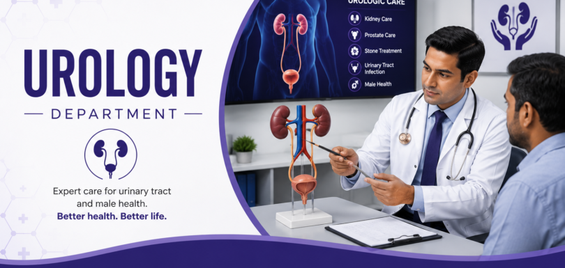 Urology Department Raurkela