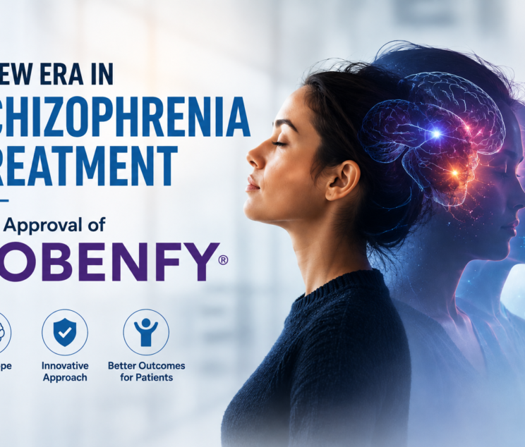 New Schizophrenia Treatment