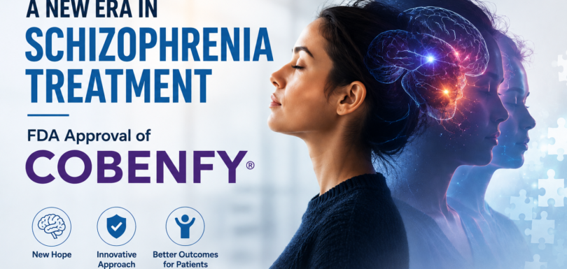 New Schizophrenia Treatment