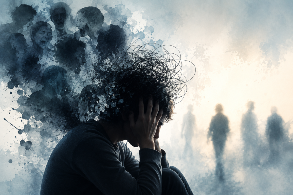 schizophreniaTreatment in India