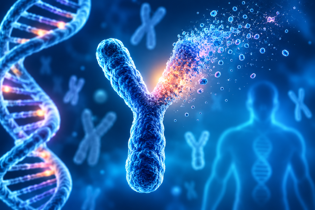 Why Y Chromosome vanishing?