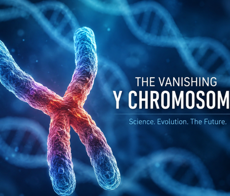The Vanishing of Y Chromosome By Hi-Tech Hospital