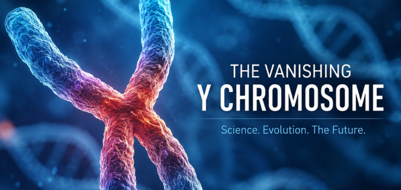 The Vanishing of Y Chromosome By Hi-Tech Hospital