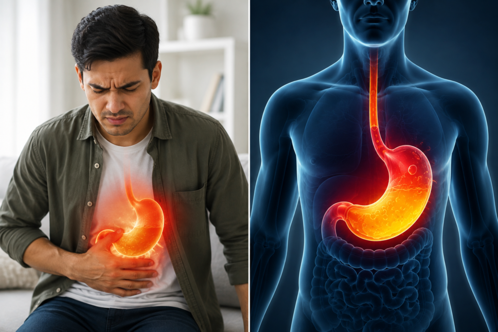 Gastric Issue Tips By Hi-tech Medical College