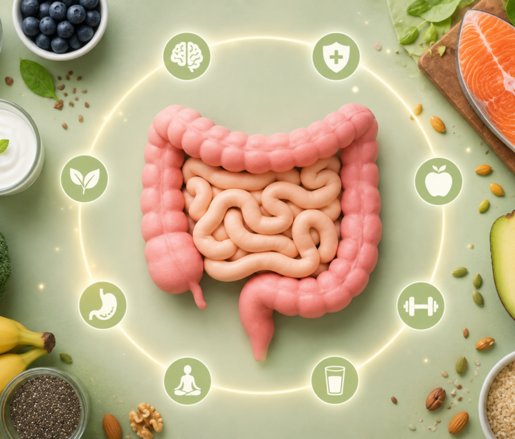 10 Tips on How to Improve Gut Health in 2024