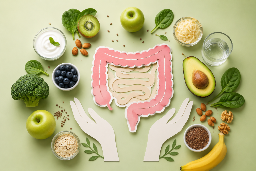 Tips to Improve Gut Health By Hi-tech Hosptial