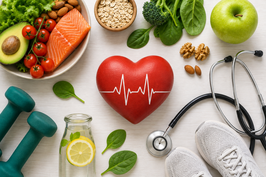Improving heart health By Hi-Tech Hospital