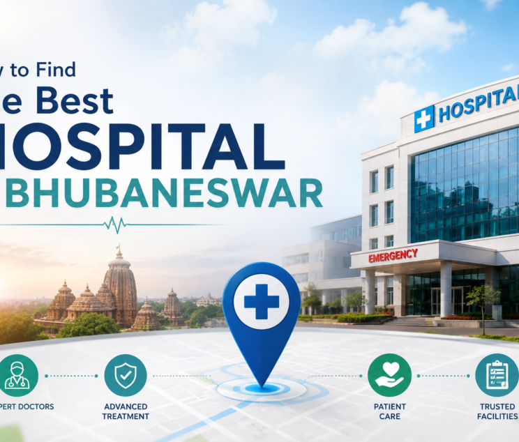How to Find the Best Hospital in Bhubaneswar