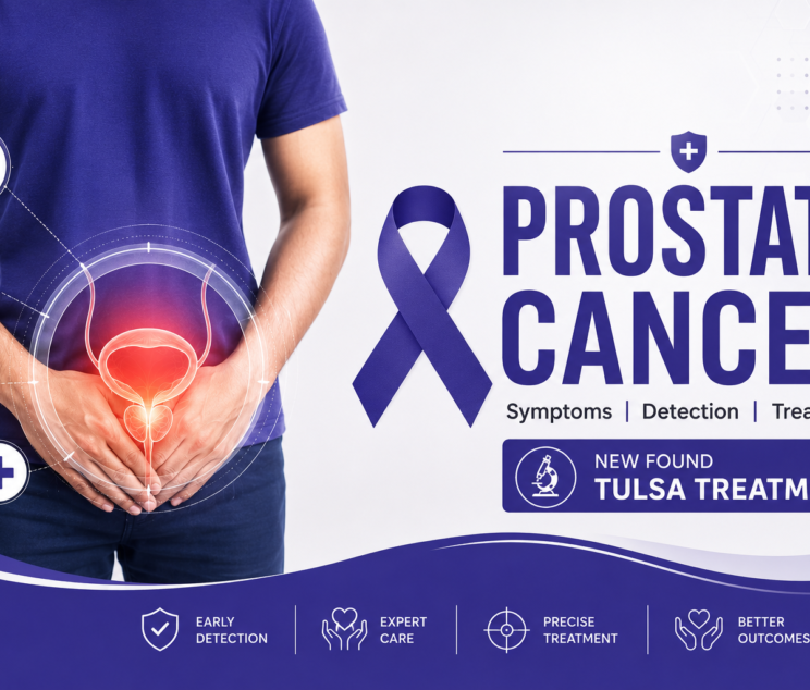 what is prostate cancer by Hi-tech hosptial