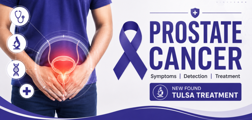 what is prostate cancer by Hi-tech hosptial