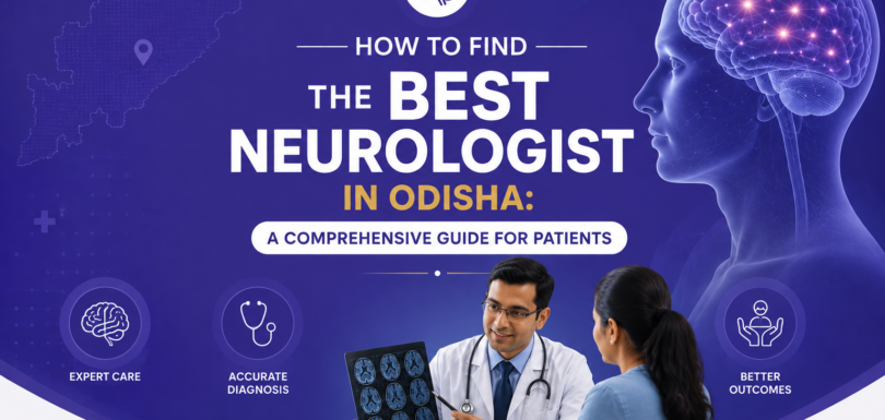 How to Find the Best Neurologist in Odisha