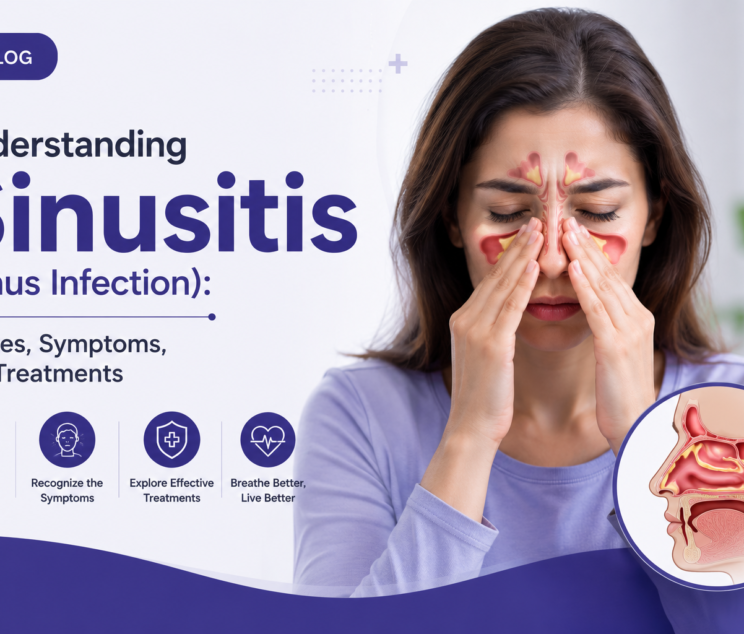 Understanding Sinusitis By Hi-tech Hospital