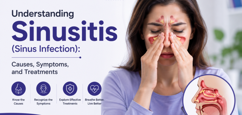 Understanding Sinusitis By Hi-tech Hospital