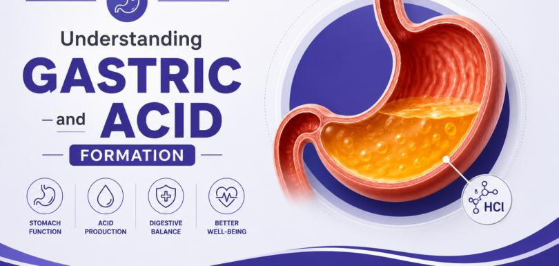 What is Gastric By Hi-Tech Hospital