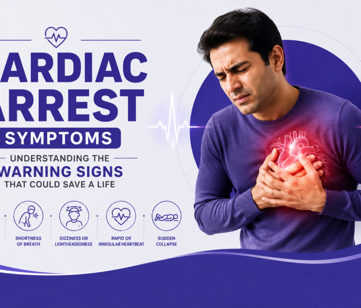 Cardiac Arrest Symptoms: Understanding the Warning Signs That Could Save a Life