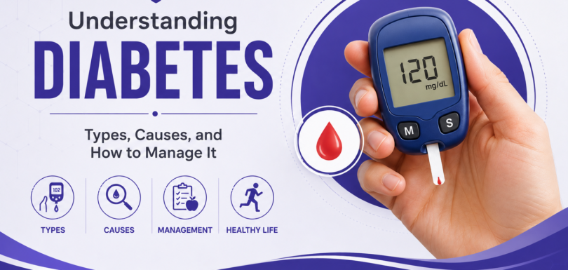 Diabetics care tips by Hi-tech hospital